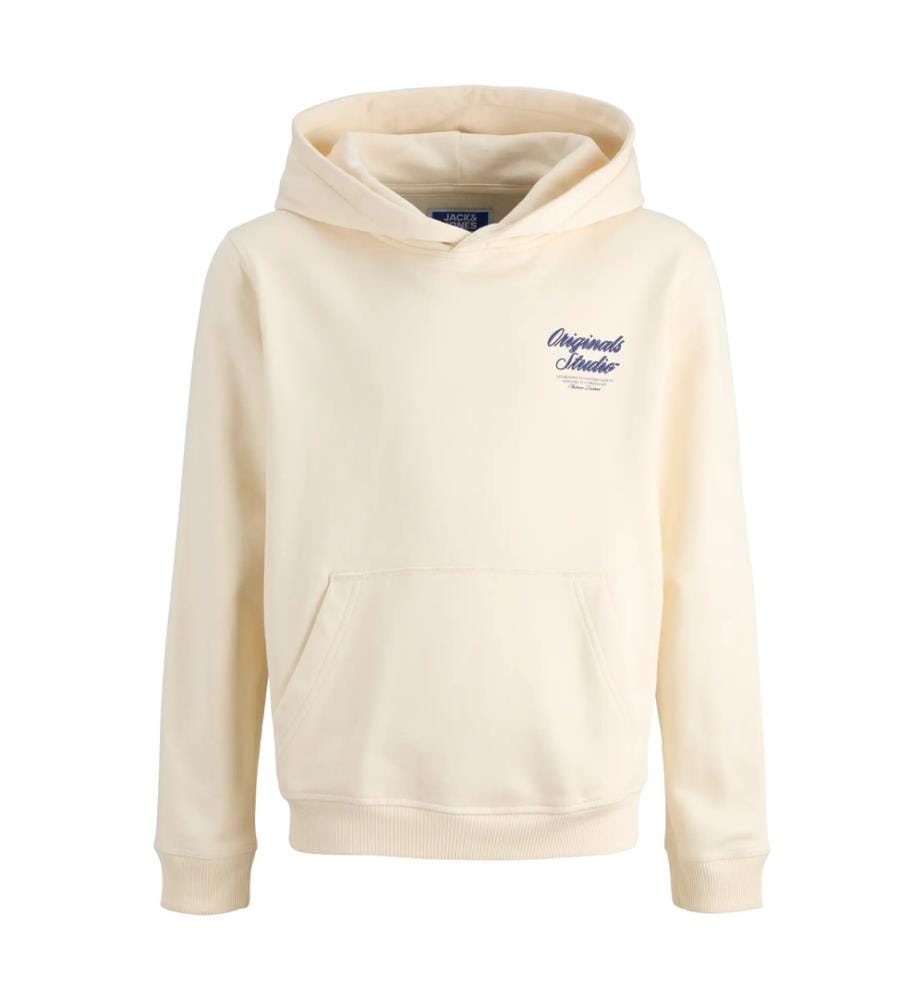 Hoodie - Bleu Profond