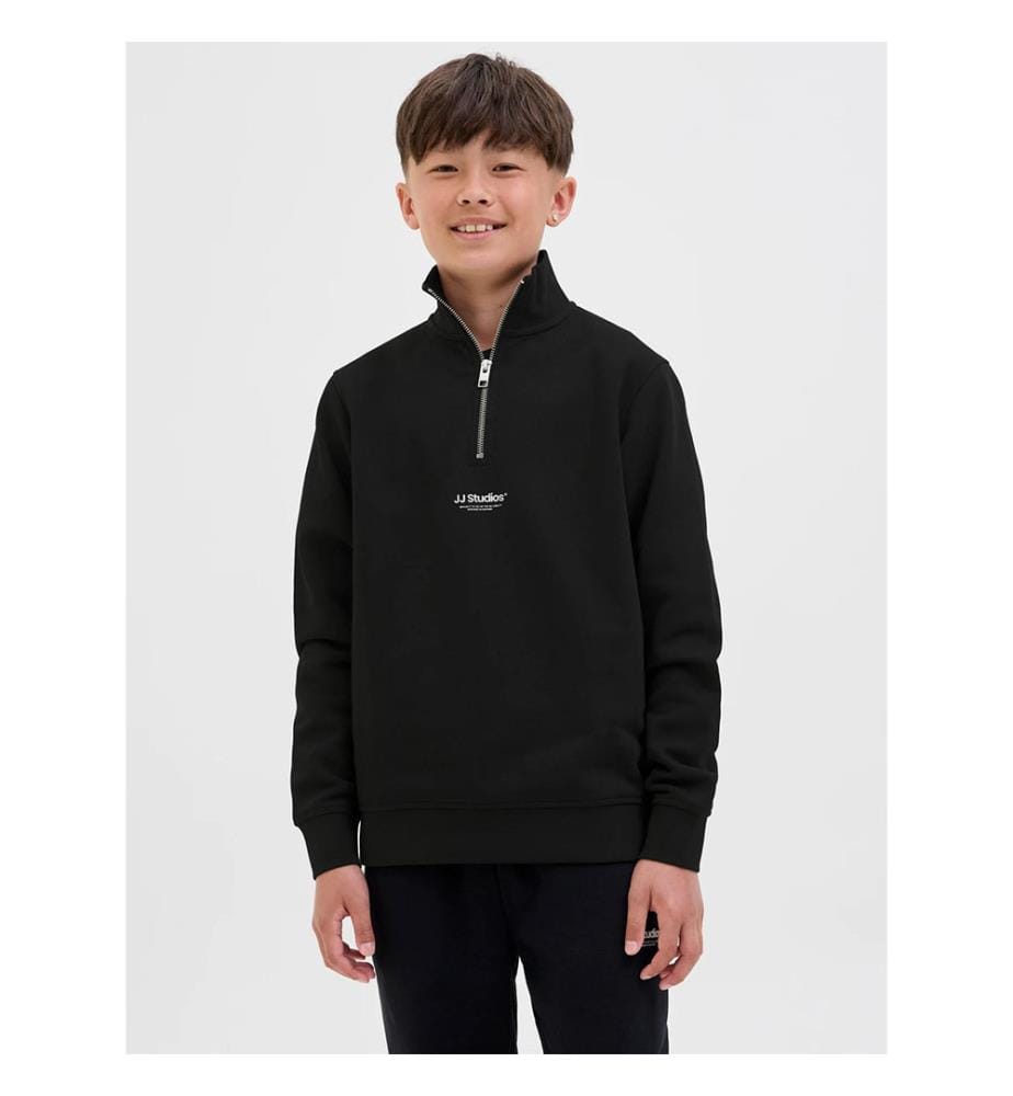 Sweart Quarter Zip - Noir