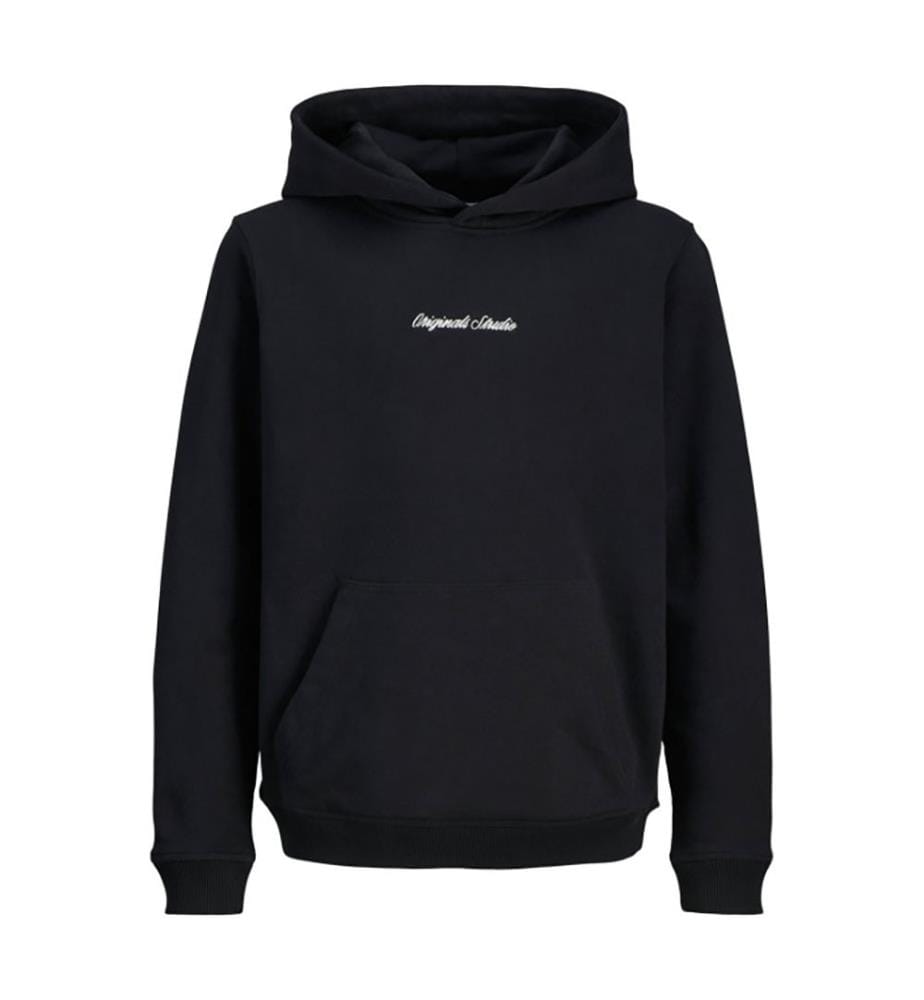 Sweat à capuche - Noir