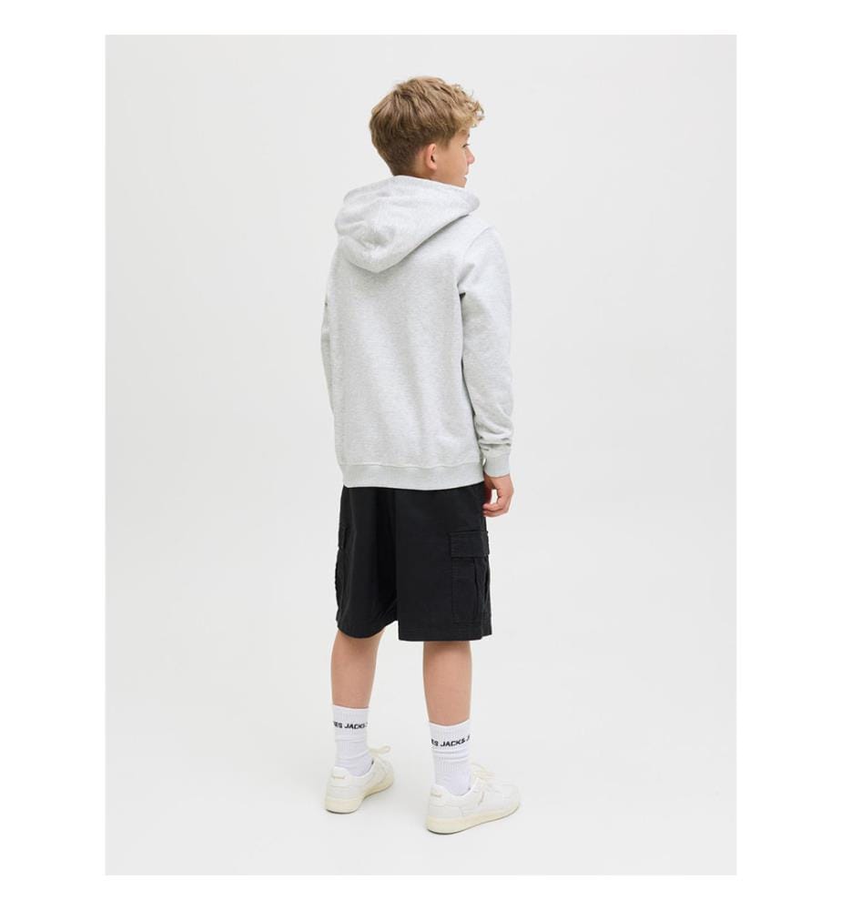 Sweat à capuche - Noir
