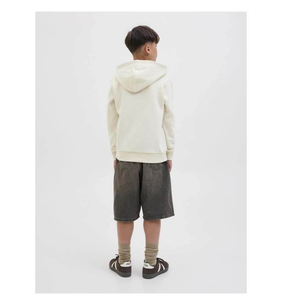 Kapuzenpullover - Antikes Weiss