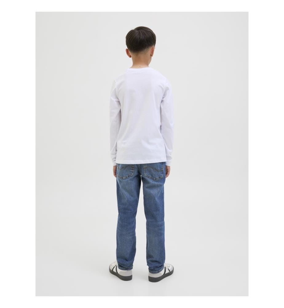 Jeans - Denim blu