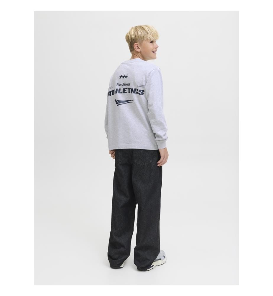 Sweat - Mélange blanc