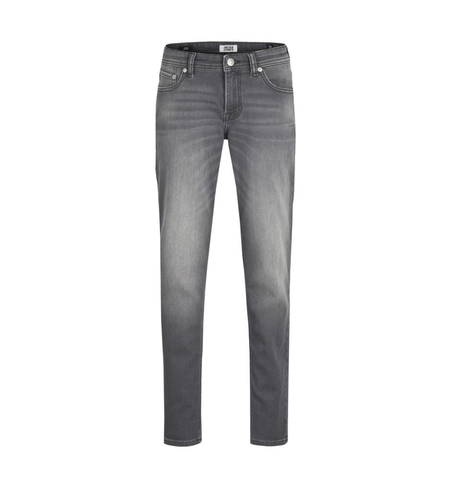 Jeans - Grauer Denim