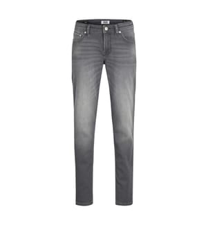 Jeans - Grauer Denim