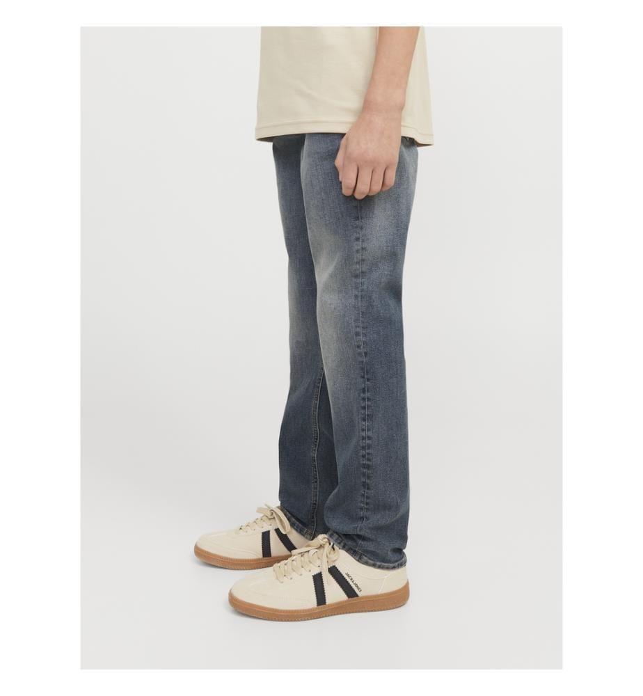 Jeans - Denim blu