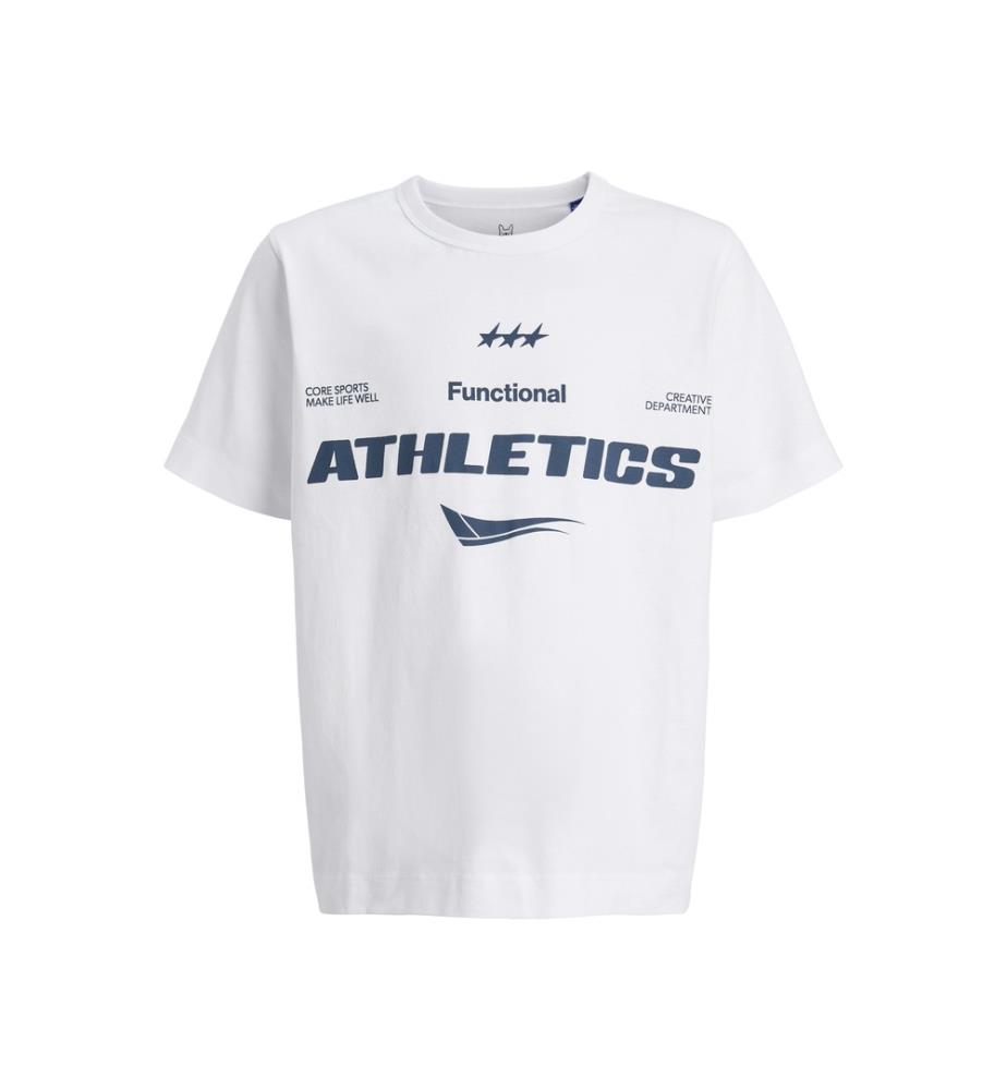 T-Shirt - Bright White