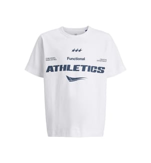 T-Shirt - Bright White