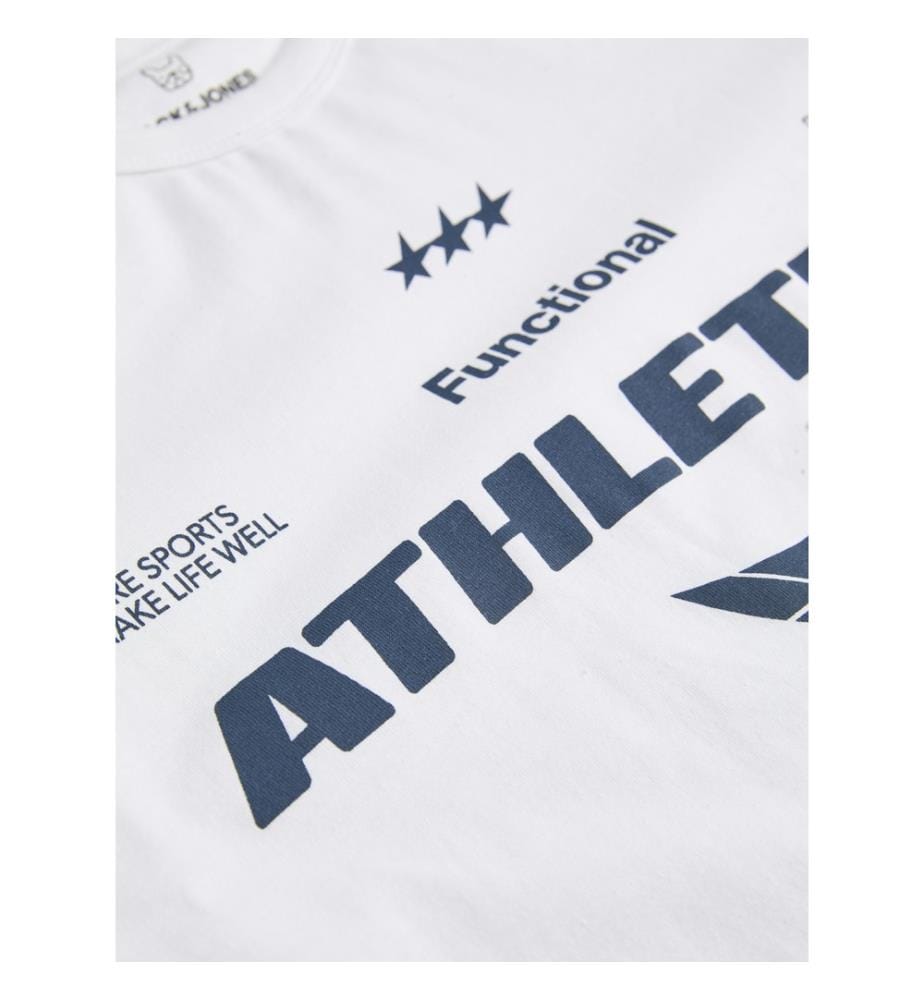 T-Shirt - Bright White