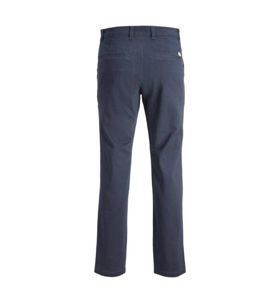 Pantaloni chino - Blazer blu scuro