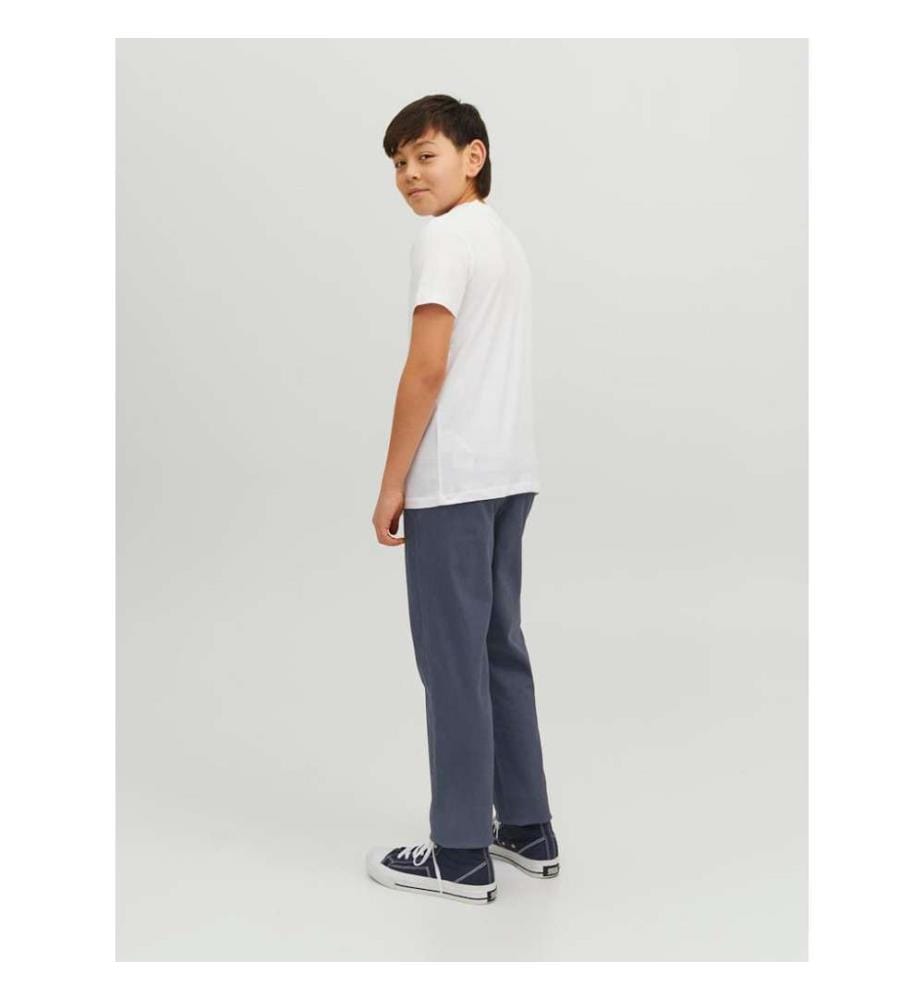 Pantaloni chino - Blazer blu scuro