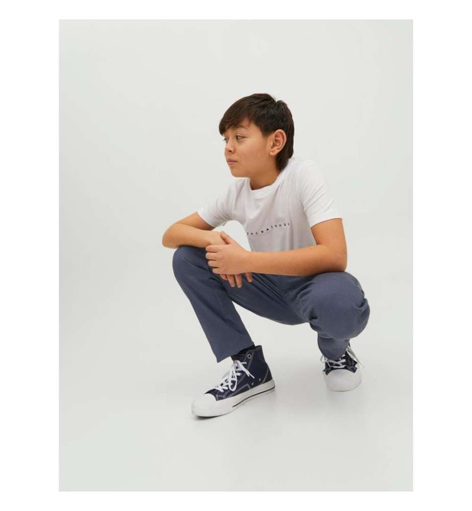 Pantaloni chino - Blazer blu scuro