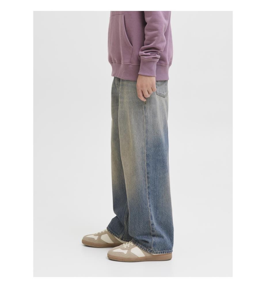 Jeans - Denim bleu