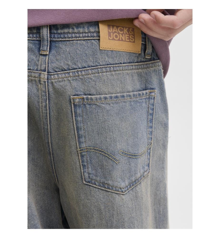 Jeans - Denim bleu