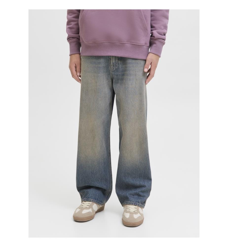 Jeans - Denim bleu