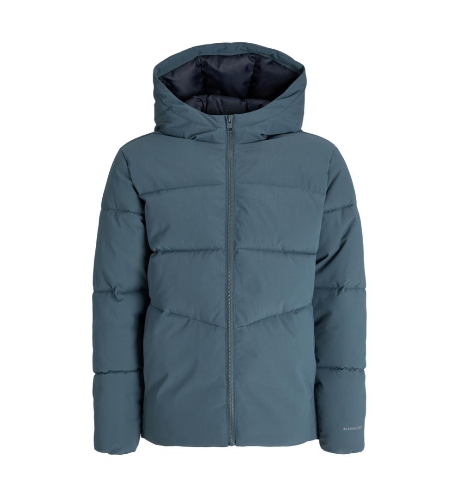 Daunenjacke - Blau