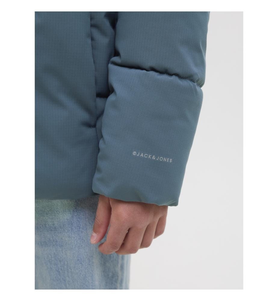 Daunenjacke - Blau