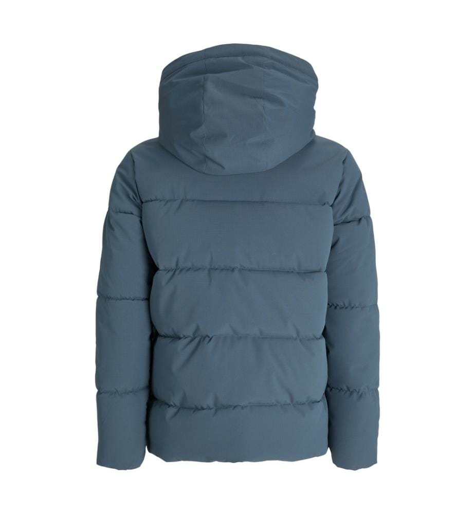 Daunenjacke - Blau