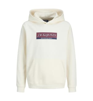 Hoodie - Antique White