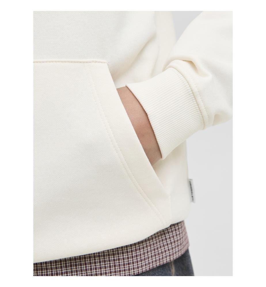Hoodie - Antique White