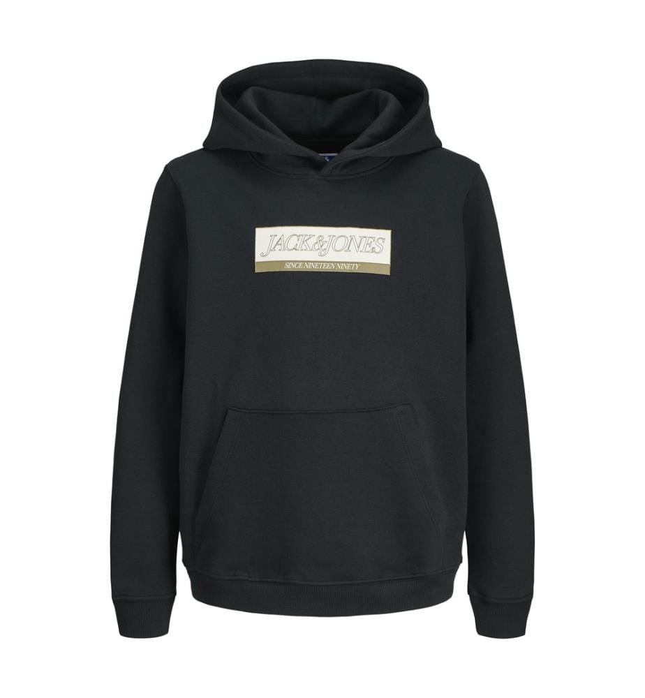 Hoodie - Black