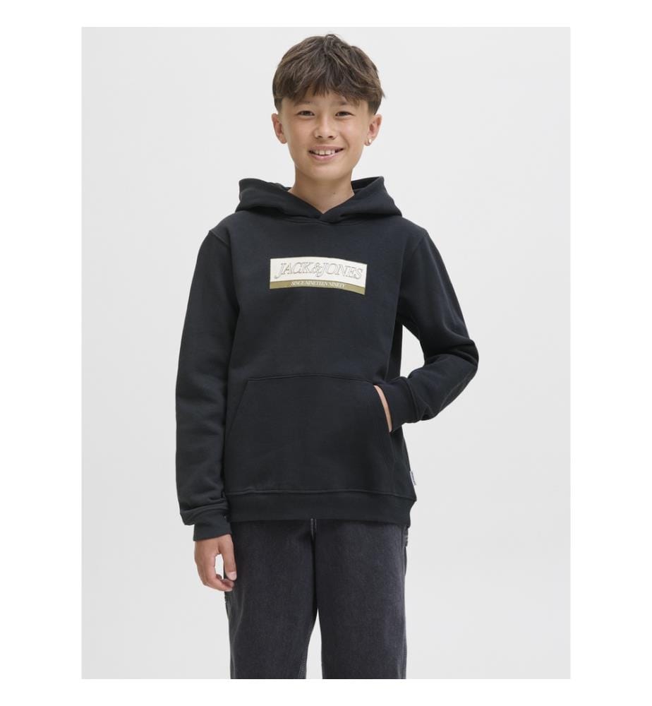 Hoodie - Black