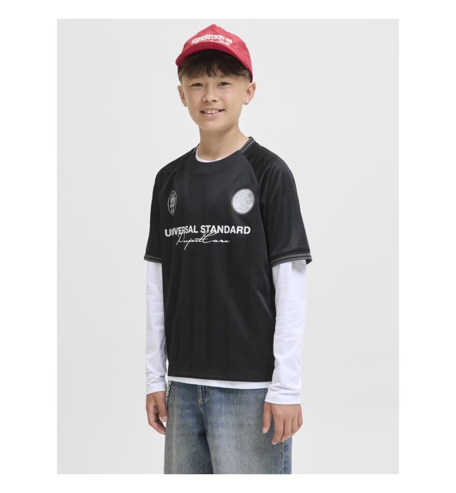 T-Shirt - Black