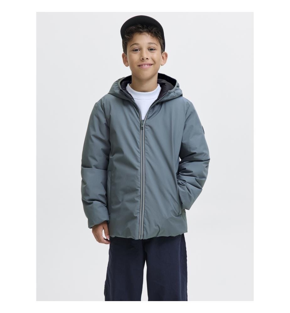 Jacke - Stormy Weather Black