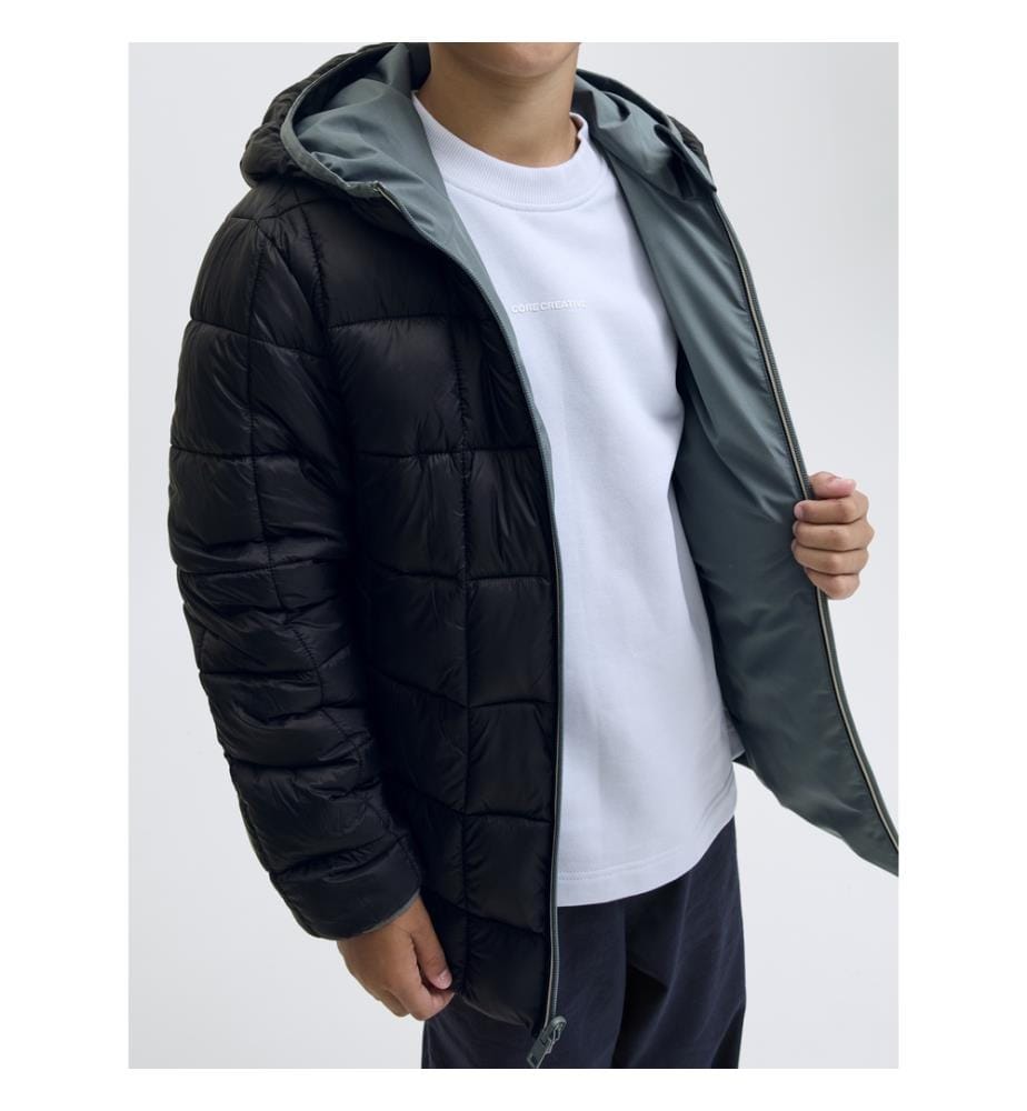 Jacke - Stormy Weather Black