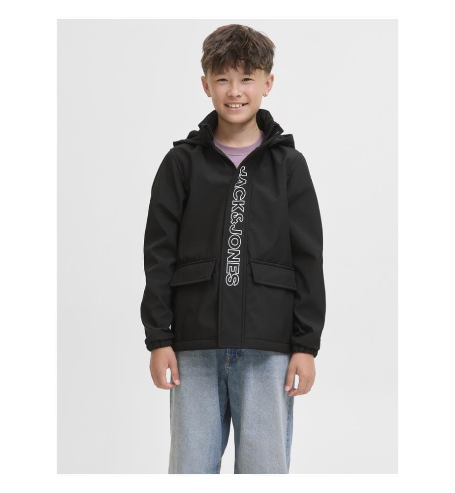 Jacke - Schwarz