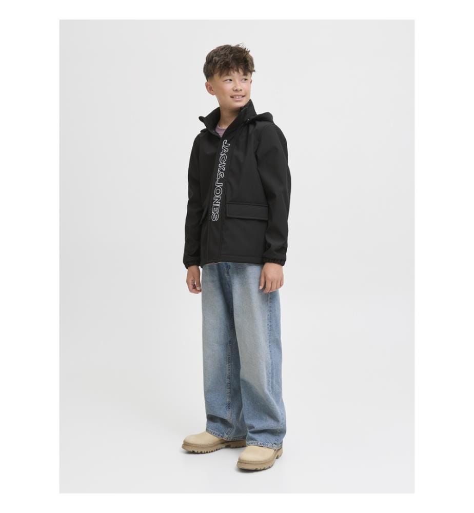 Jacke - Schwarz