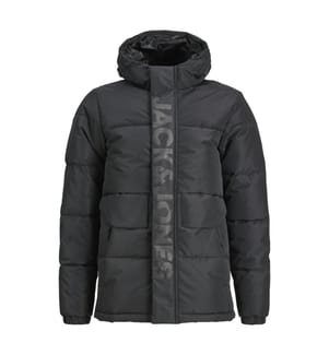 Daunenjacke - Black Tone In To