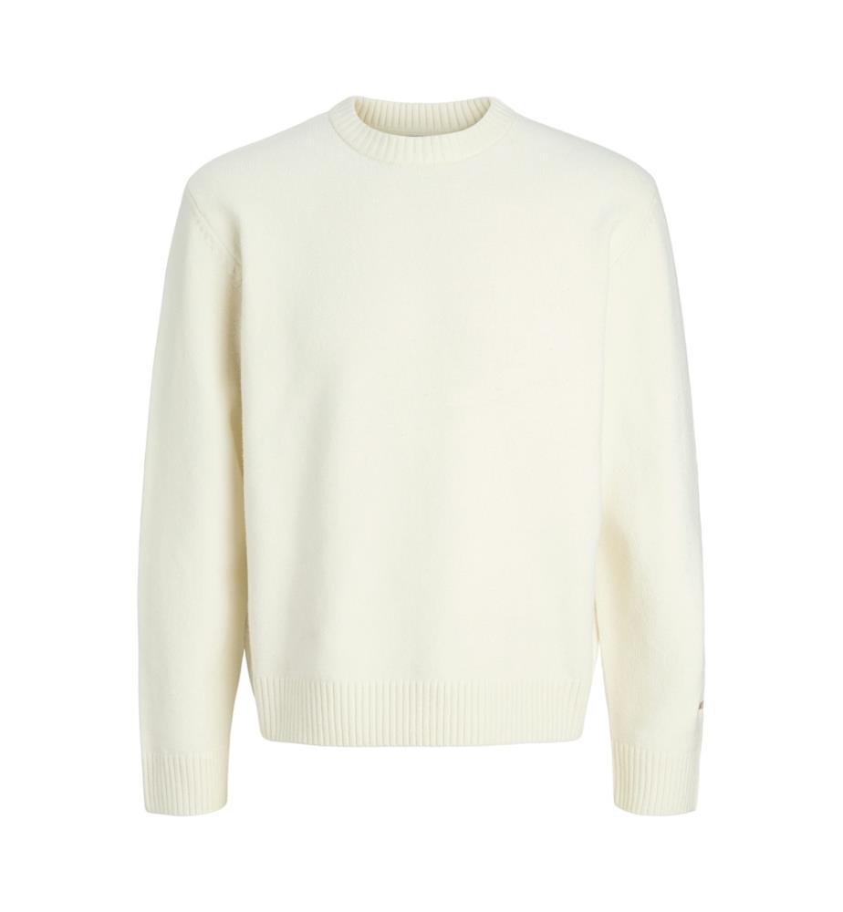Pull - Blanc Cassé
