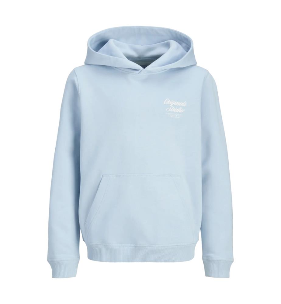 Hoodie - Bleu Ciel