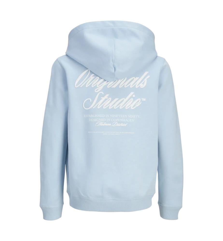 Hoodie - Bleu Ciel