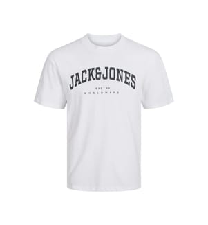 T-Shirt - Weiss Locker