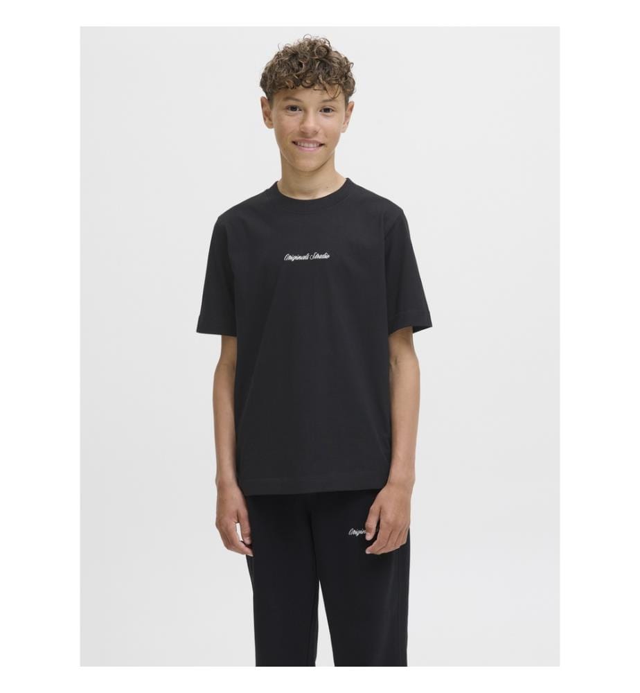 T-Shirt - Schwarz