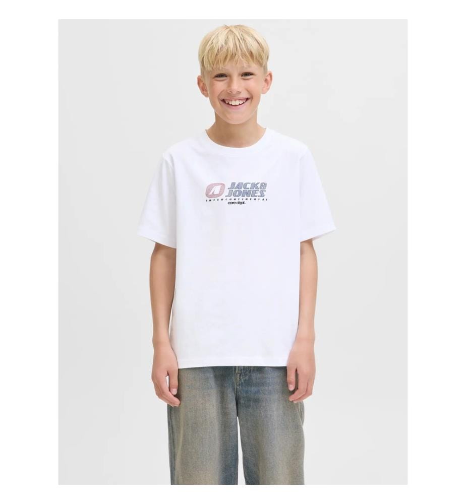 T-Shirt - Hellweiss