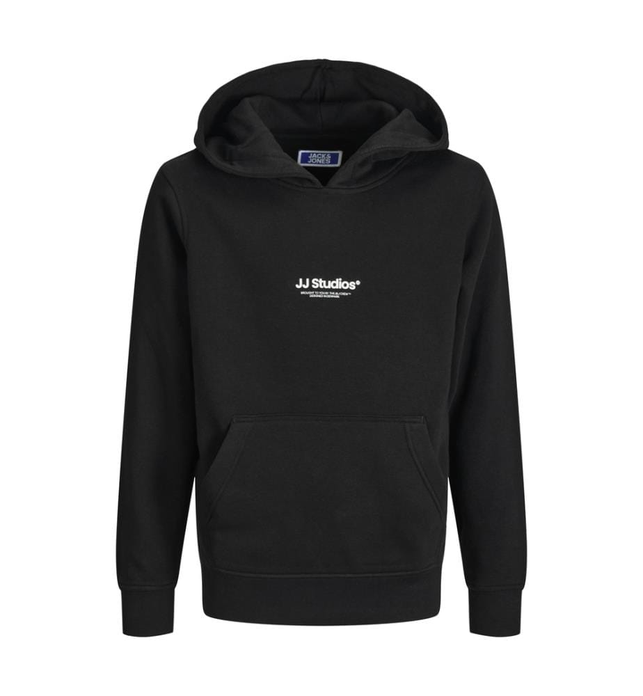Sweat à capuche - Noir