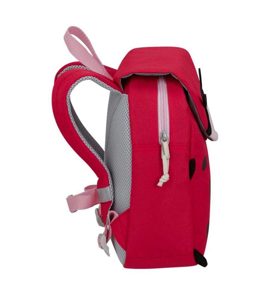 Sac à dos Happy Sammies Eco, S - Rouge