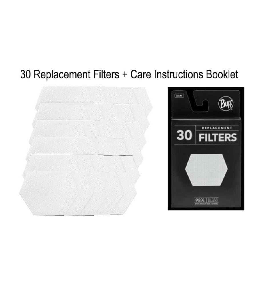Pack de 30 Filtres de Remplacement Juniset de 30 Pièces