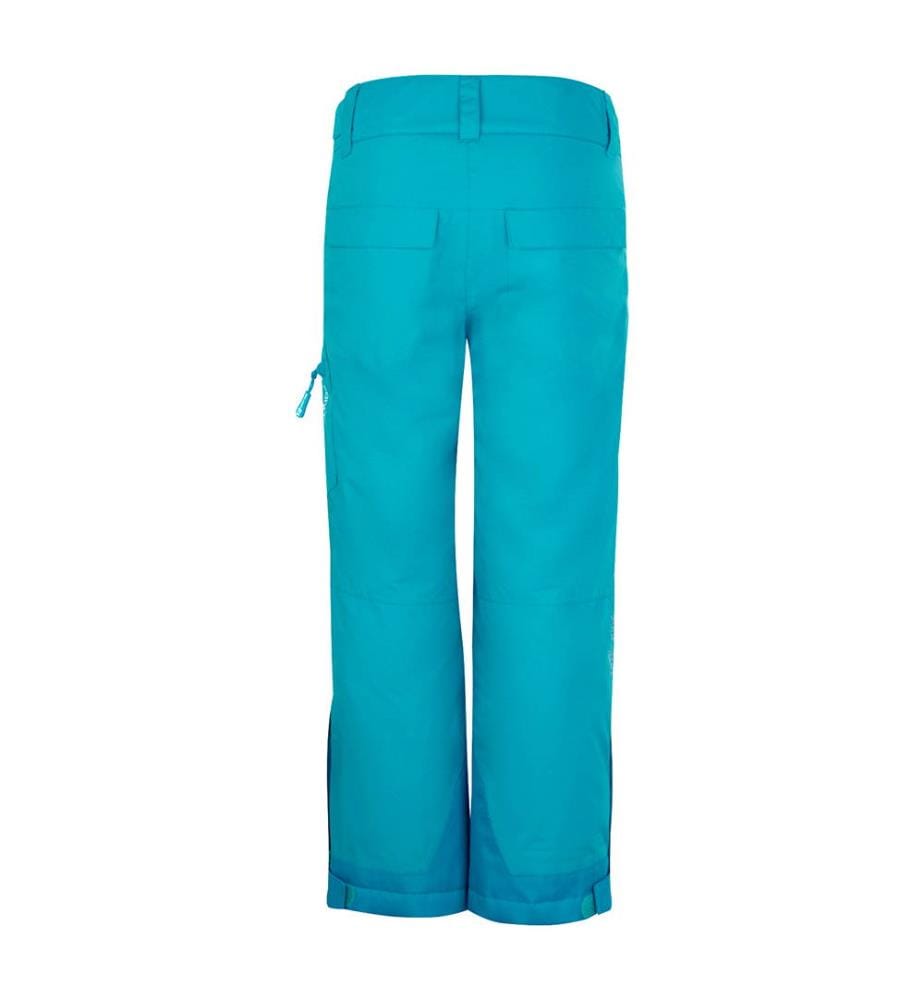 Pantaloni da sci Hallingdal - Turchese e verde acqua