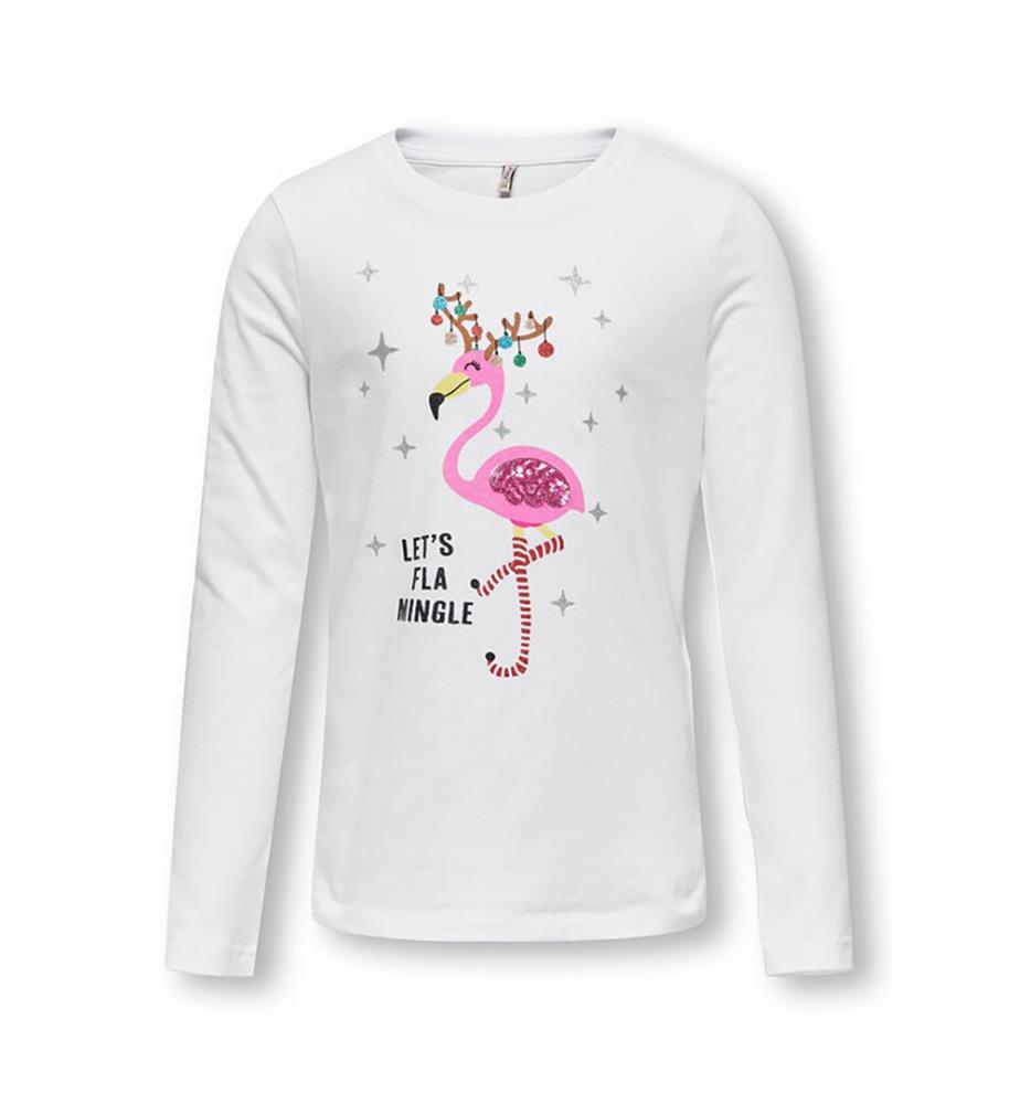 Pull - Blanc