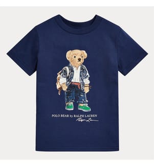 T-Shirt in normaler Passform