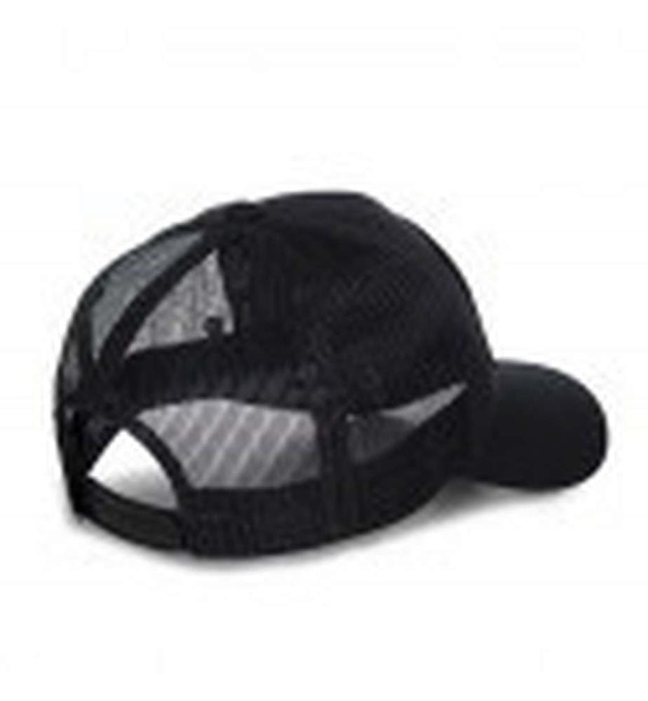 Casquette - Noir