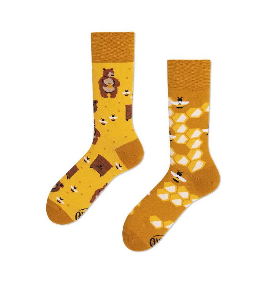 Socken Honey Bear 