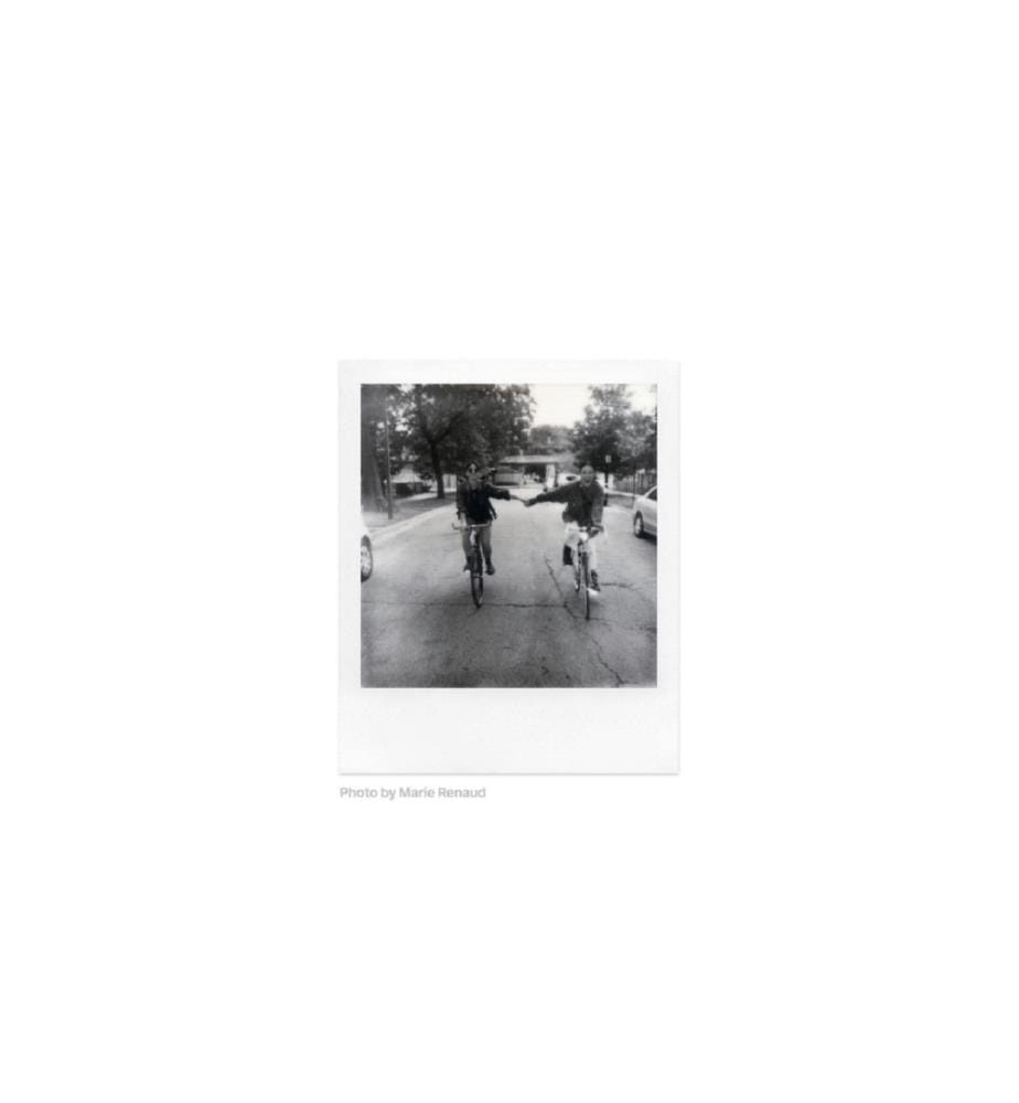 POLAROID - i-Type B&W 8 photos