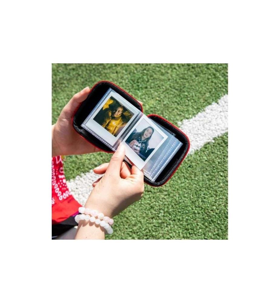 POLAROID - Fotoalbum GO Pocket Rot