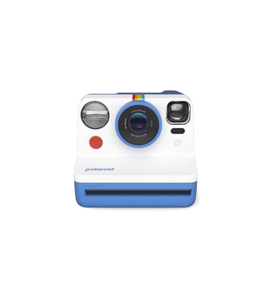 POLAROID - Fotokamera Now Gen 2.0 Blau, Weiss