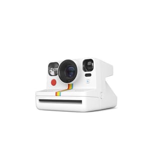 POLAROID - Fotokamera Now+ Gen 2.0 Weiss
